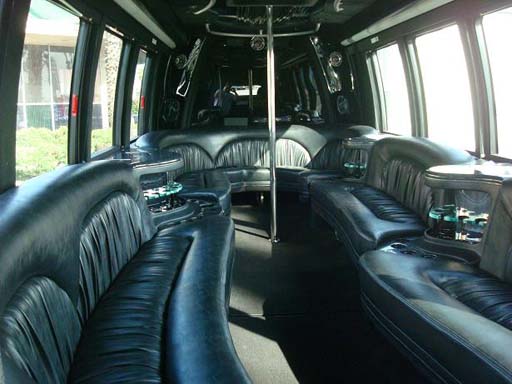 26 Passenger Party Bus