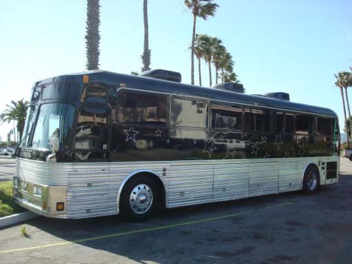 34 Passenger Party Bus