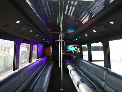 44 Passenger Party Bus